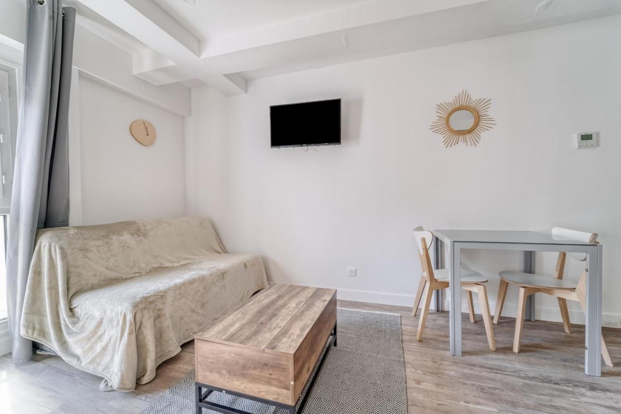 Beautiful Apartement Next To Galerie Lafayette Li Paris Exterior foto